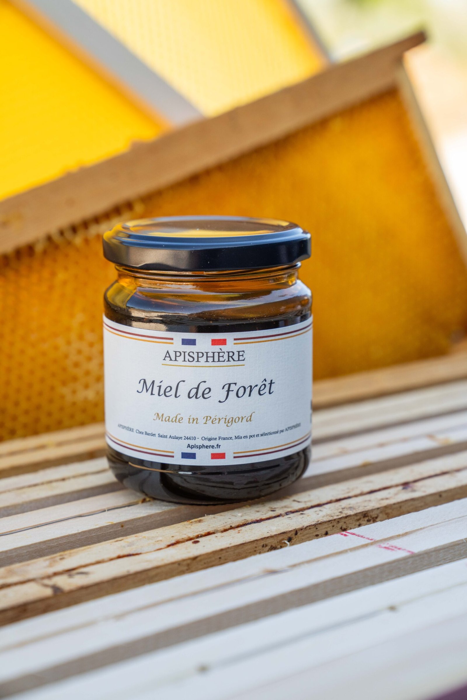 miel de forêt 250g