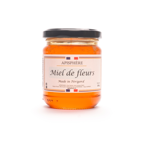 Miel de fleurs du Périgord