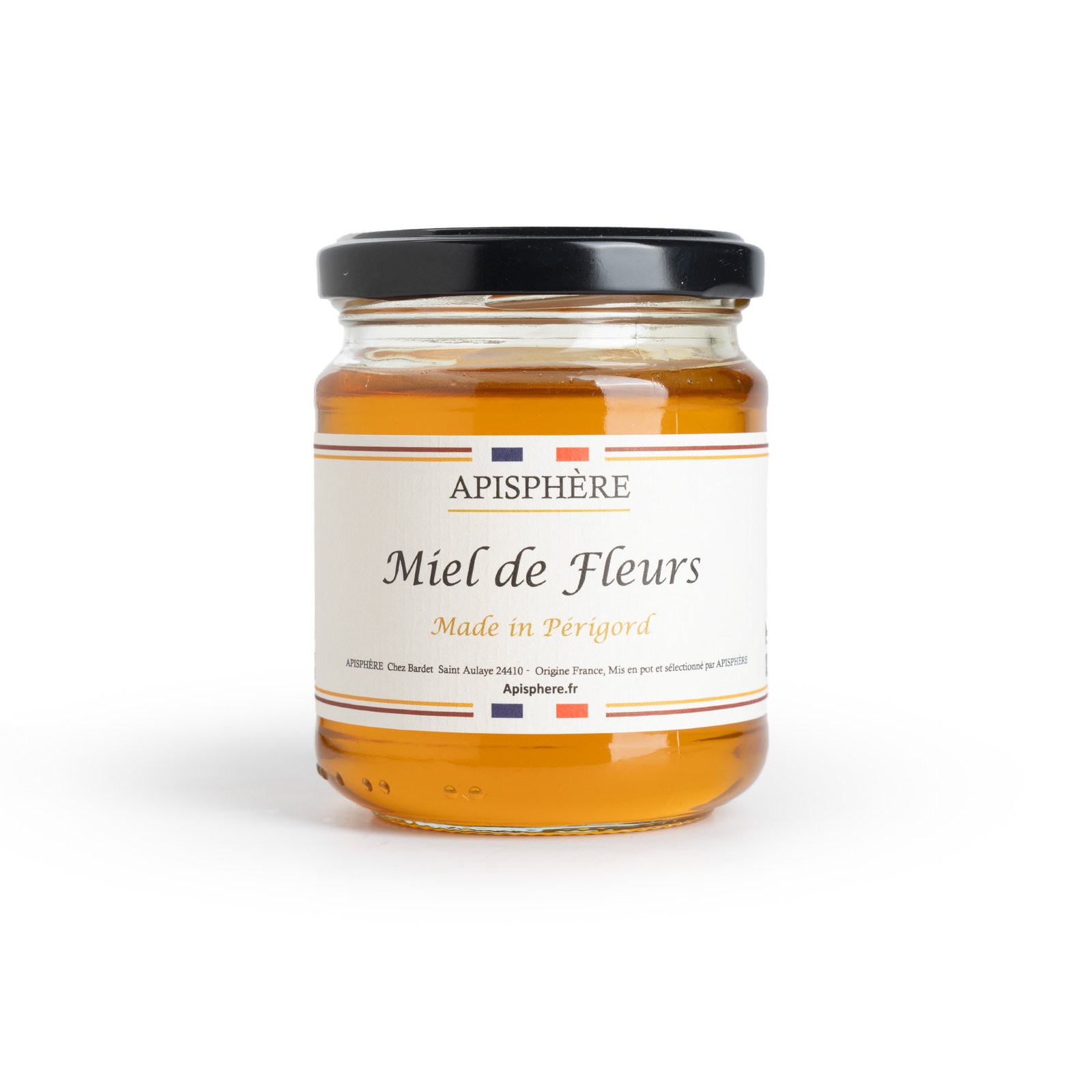 Miel de fleurs du Périgord