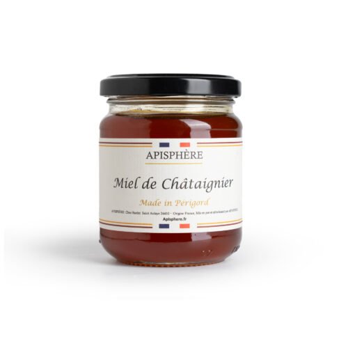 Miel de châtaignier