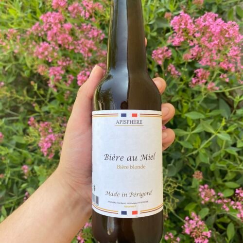 Bière au miel du Périgord
