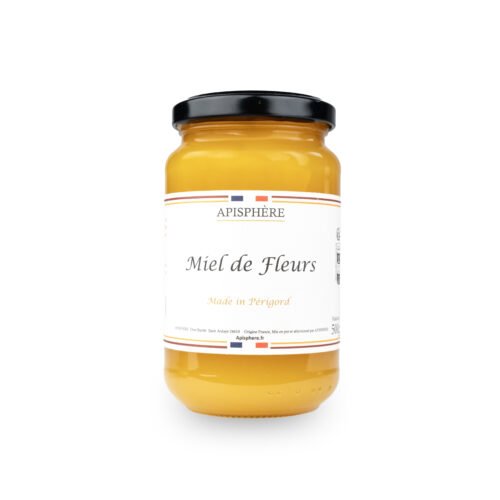 Miel de fleurs