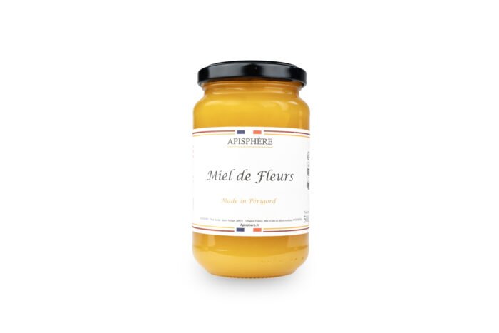 Miel de fleurs